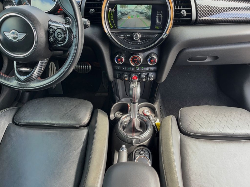 2015 MINI Cooper S