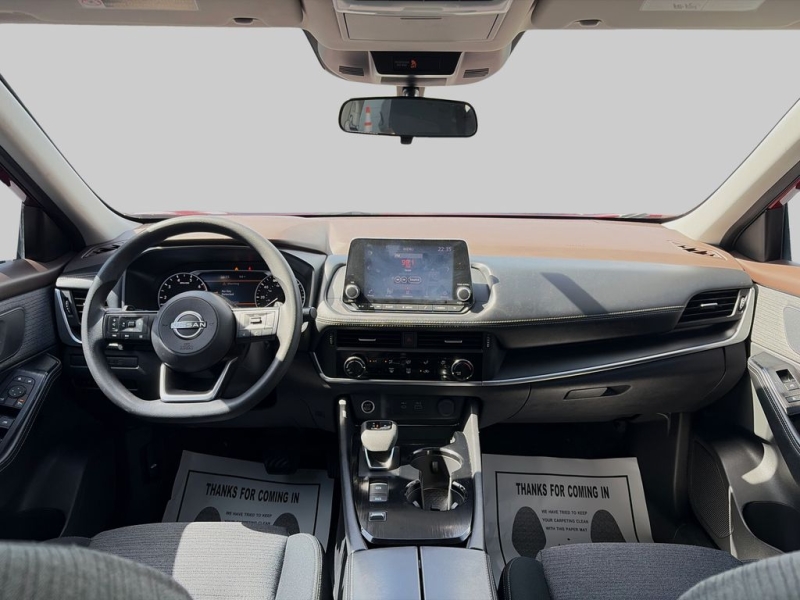 2022 Nissan Rogue