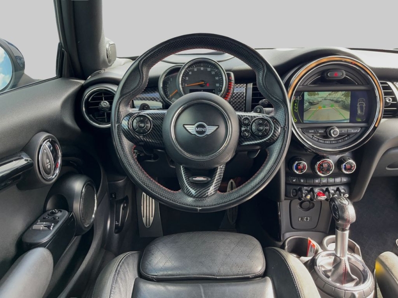 2015 MINI Cooper S