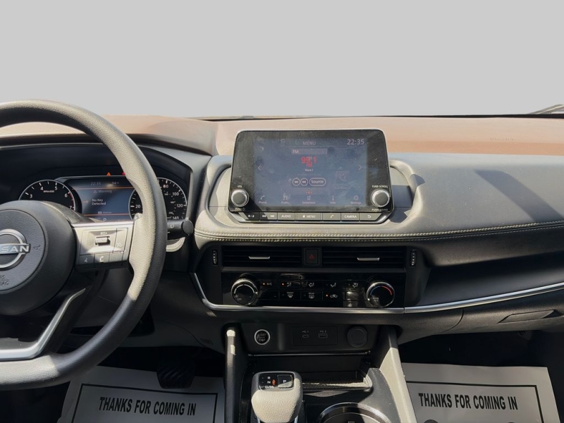 2022 Nissan Rogue