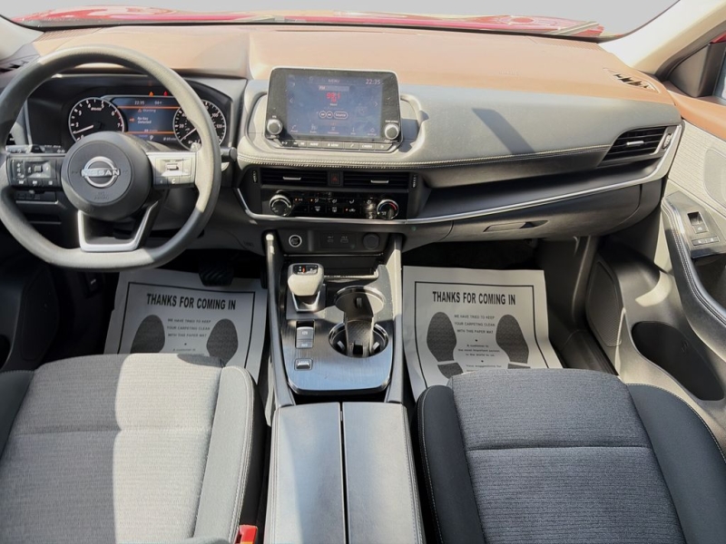 2022 Nissan Rogue