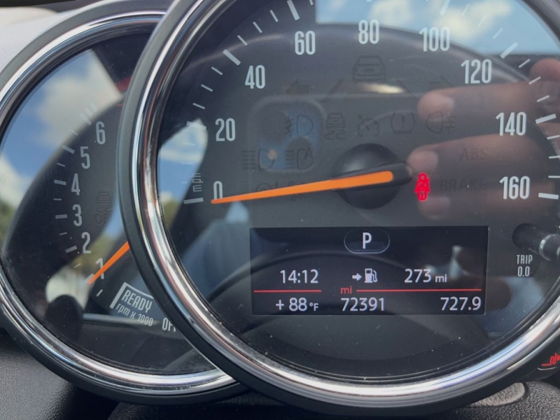 2015 MINI Cooper S
