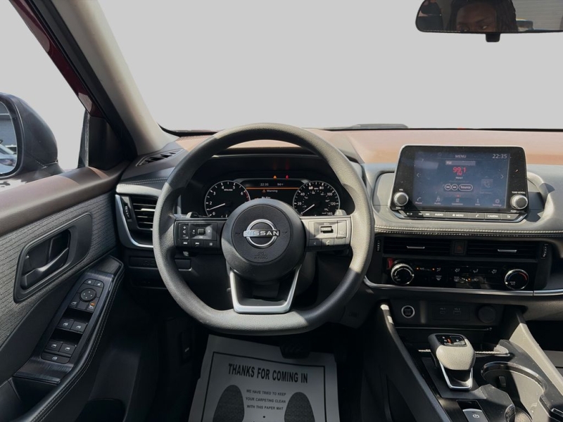 2022 Nissan Rogue