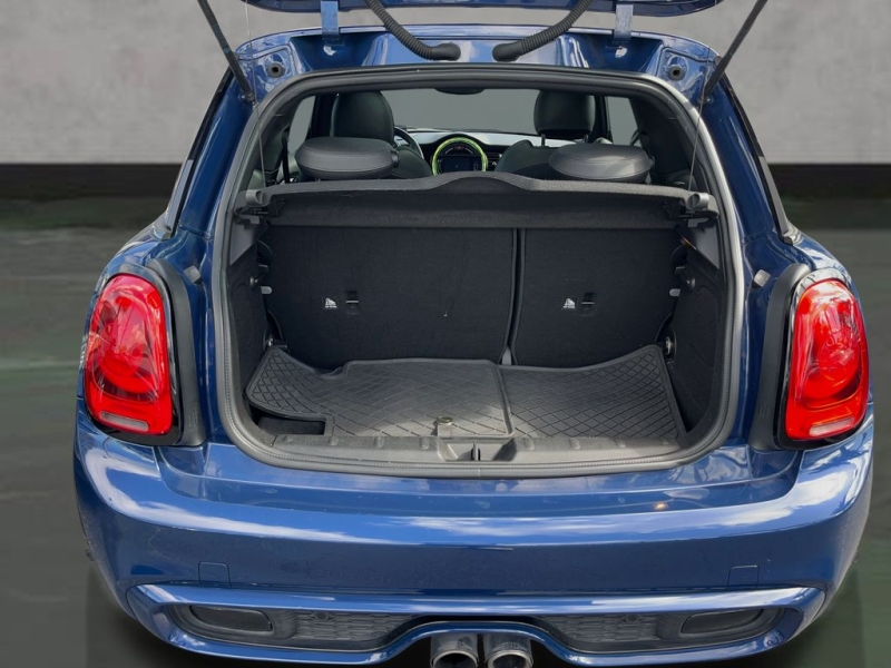 2015 MINI Cooper S