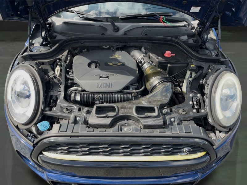 2015 MINI Cooper S
