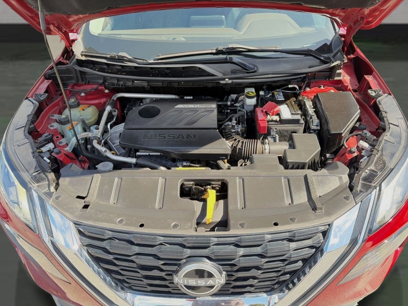 2022 Nissan Rogue