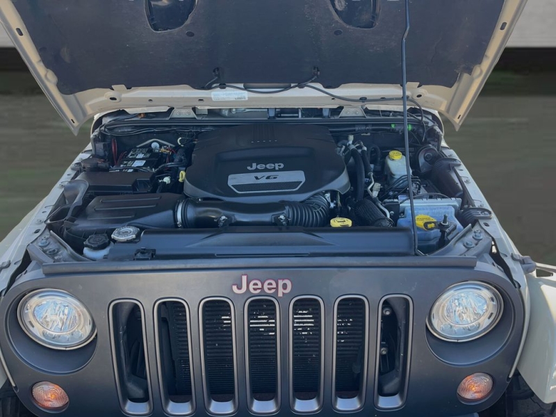 2017 Jeep Wrangler