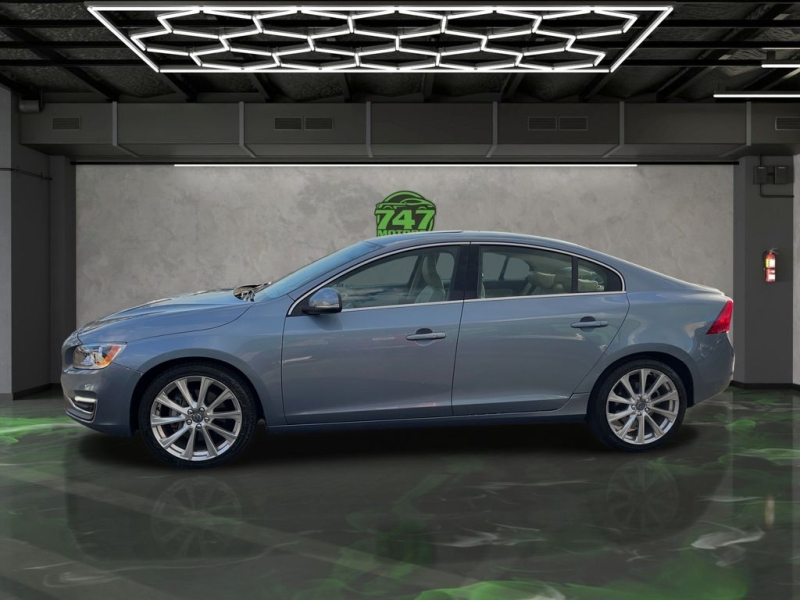 2017 Volvo S60 Inscription