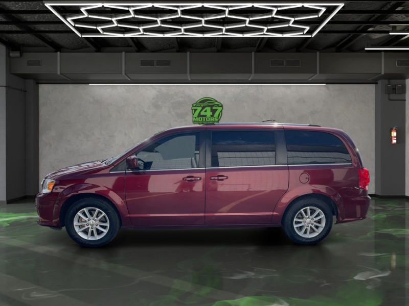 2019 Dodge Grand Caravan