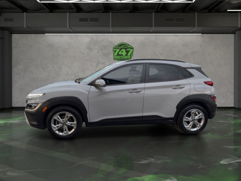2022 Hyundai Kona