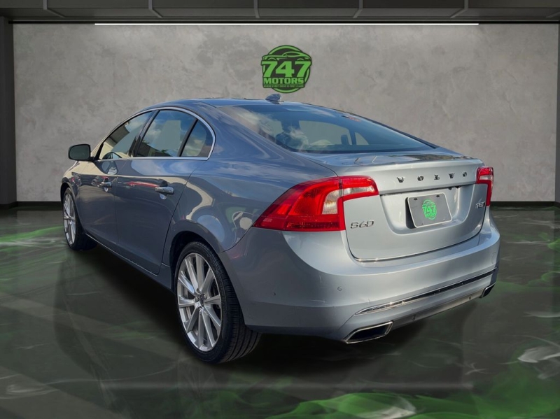 2017 Volvo S60 Inscription