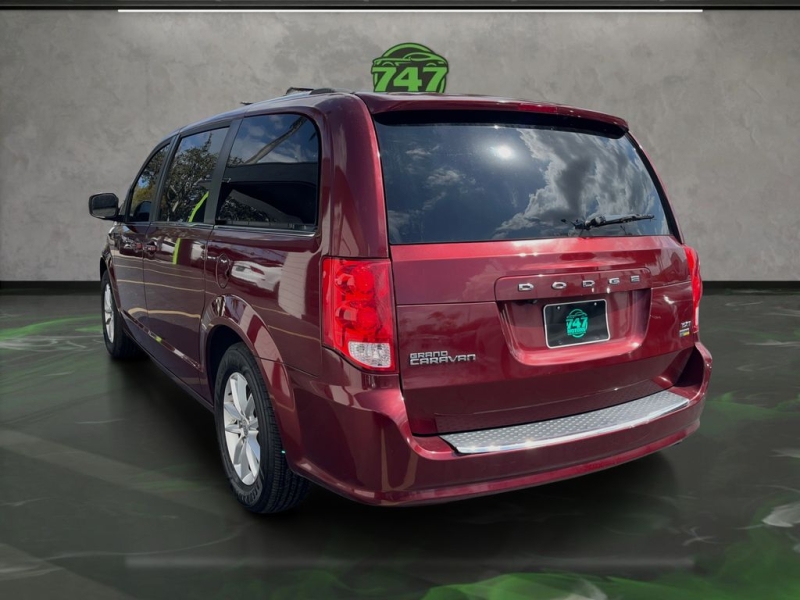 2019 Dodge Grand Caravan
