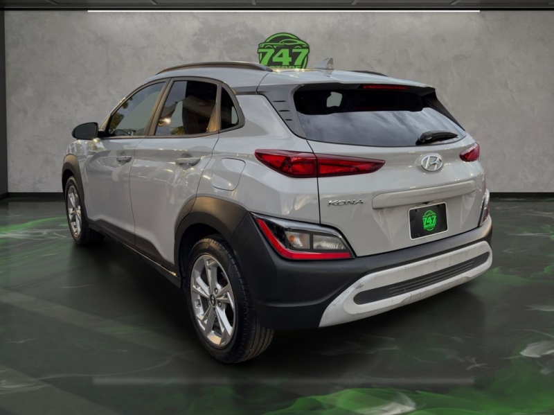 2022 Hyundai Kona