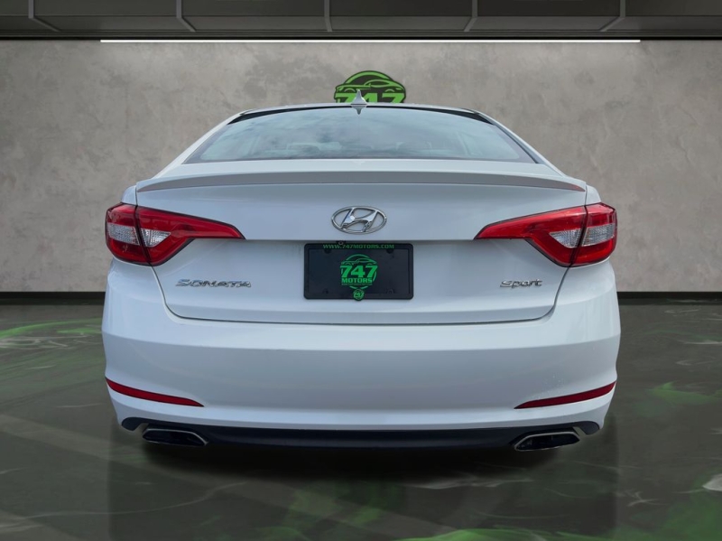 2016 Hyundai Sonata