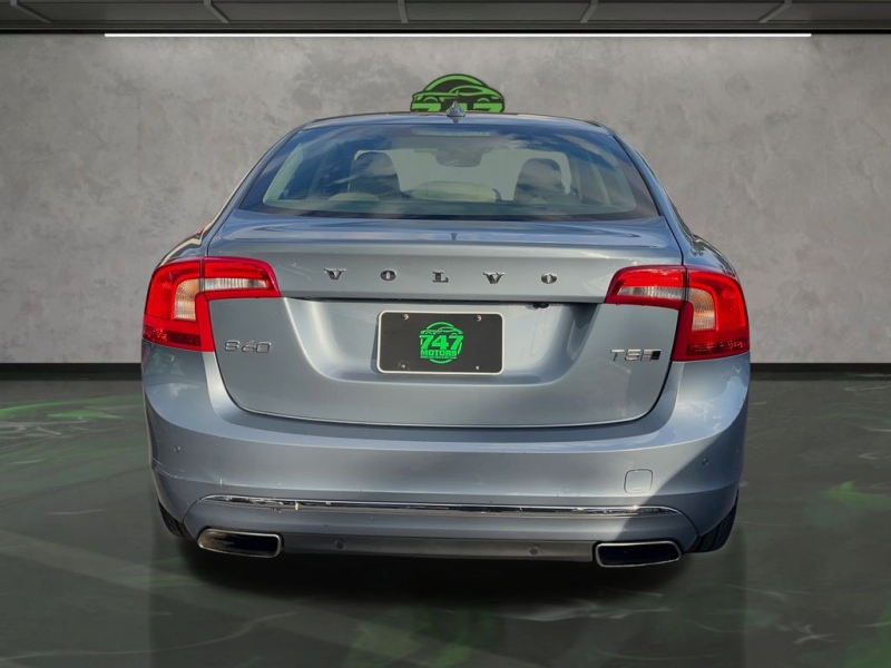 2017 Volvo S60 Inscription