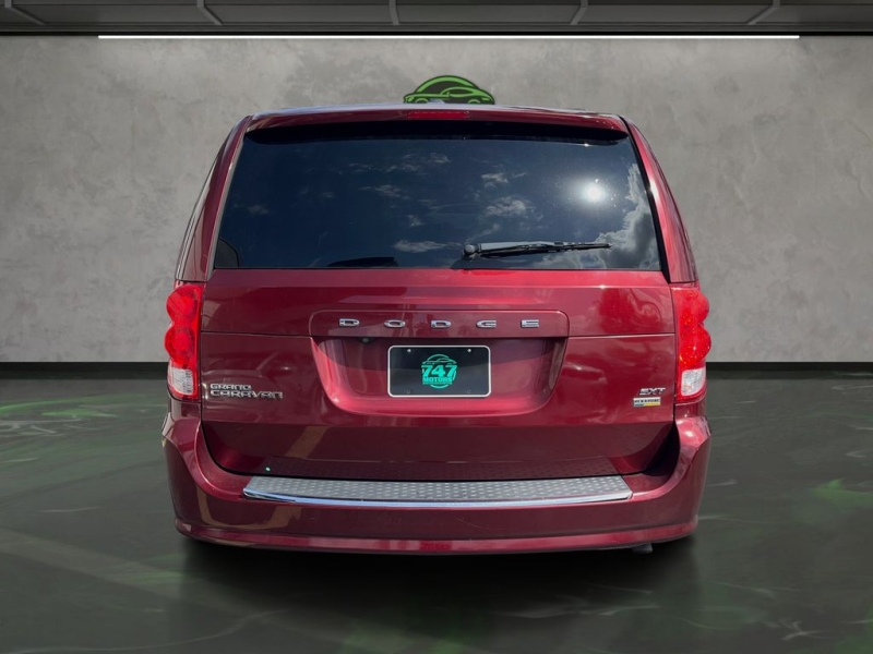 2019 Dodge Grand Caravan