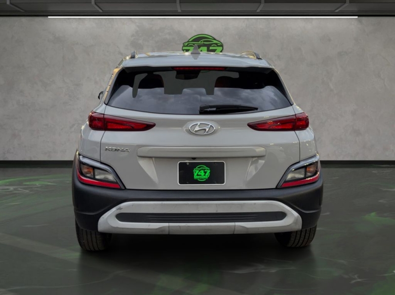 2022 Hyundai Kona