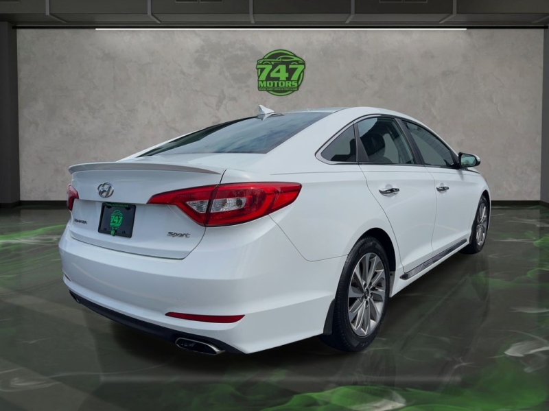 2016 Hyundai Sonata