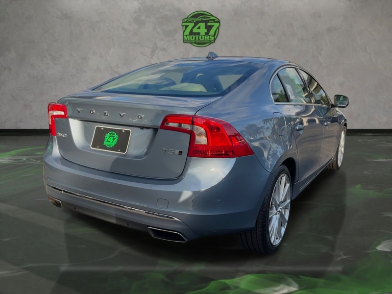 2017 Volvo S60 Inscription