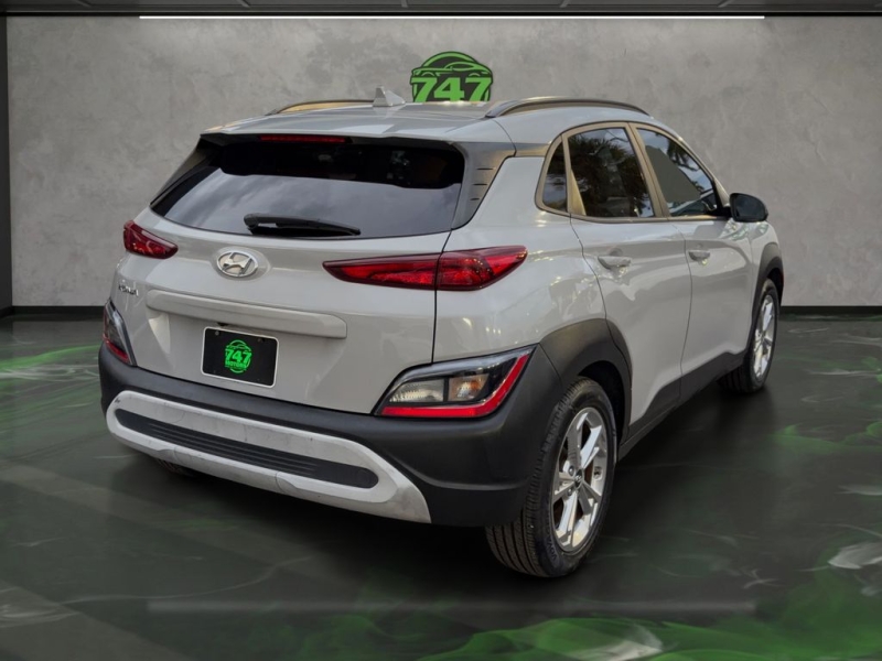 2022 Hyundai Kona