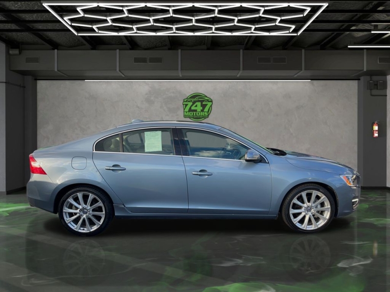 2017 Volvo S60 Inscription