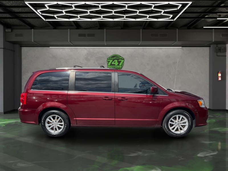 2019 Dodge Grand Caravan
