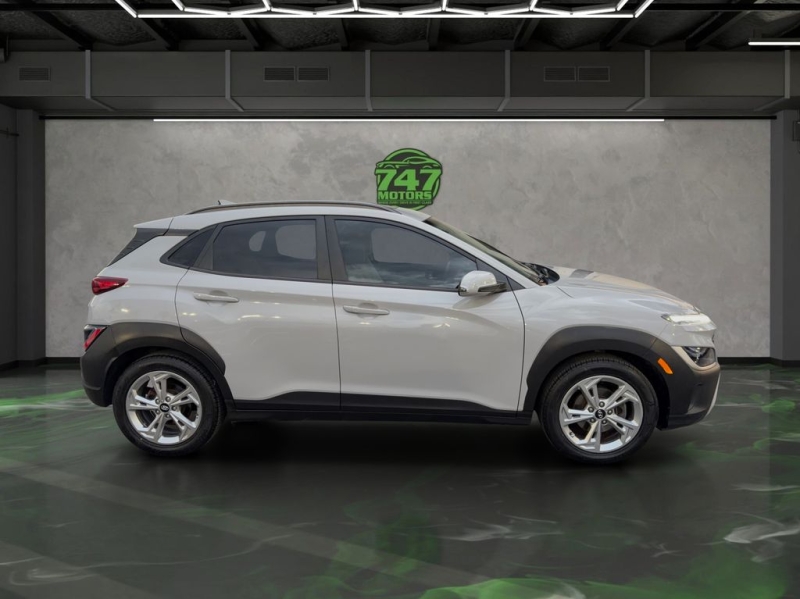 2022 Hyundai Kona