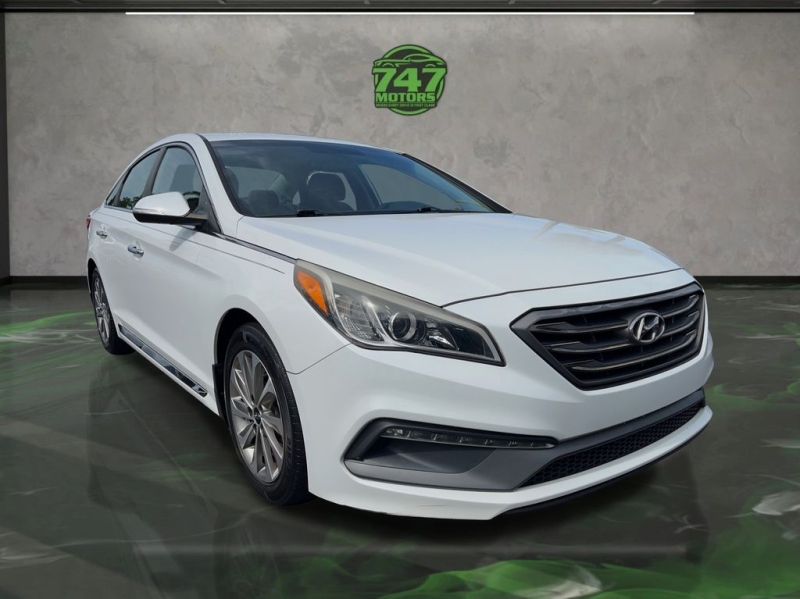 2016 Hyundai Sonata