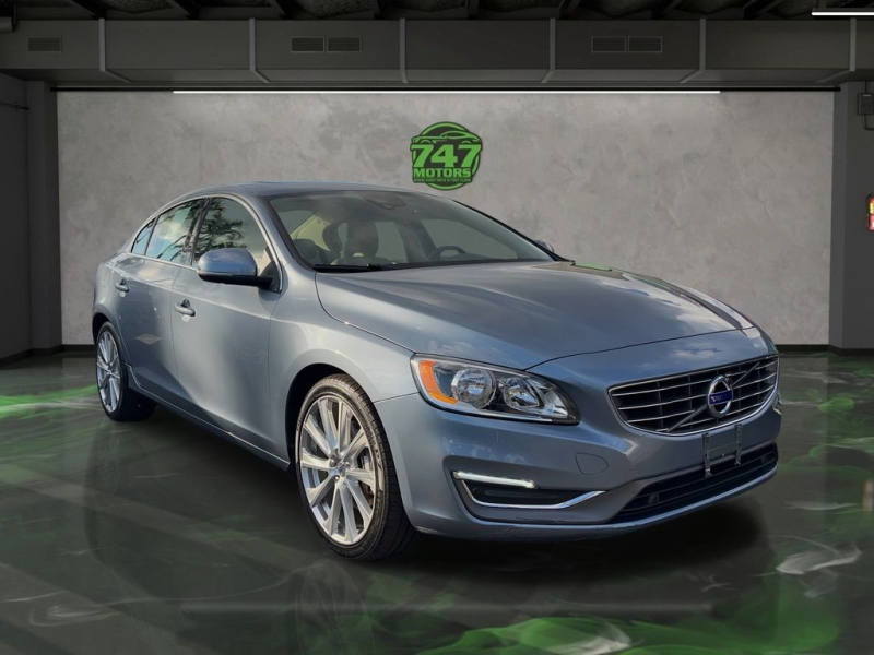 2017 Volvo S60 Inscription