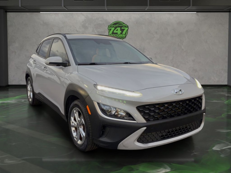 2022 Hyundai Kona