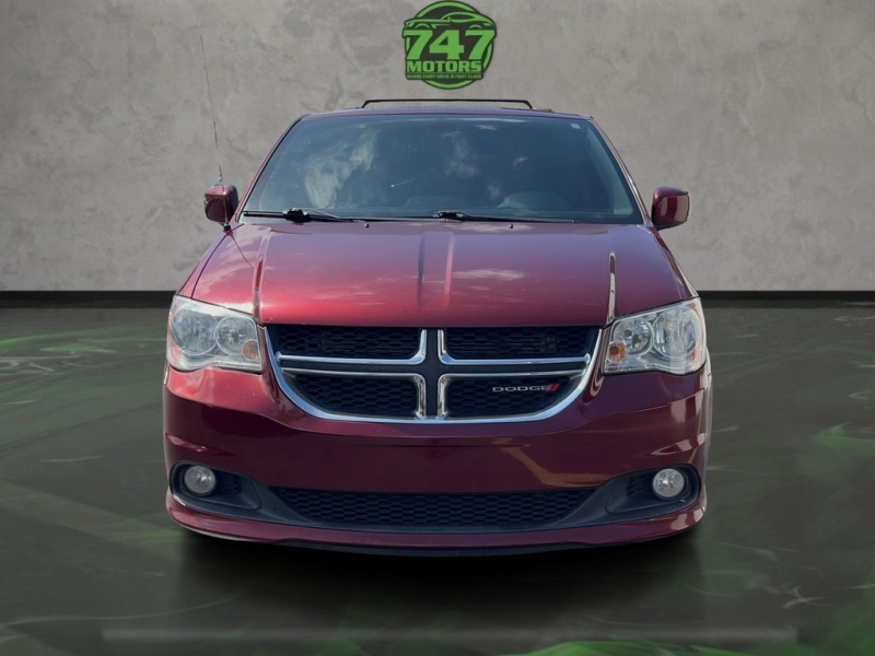 2019 Dodge Grand Caravan