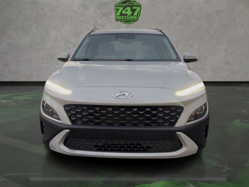 2022 Hyundai Kona