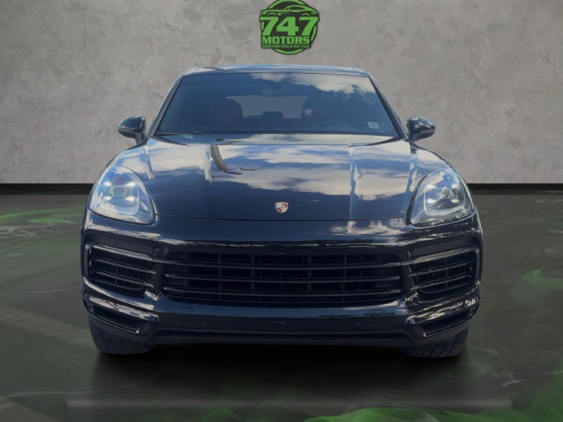 2020 Porsche Cayenne