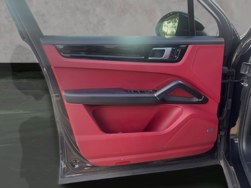 2020 Porsche Cayenne