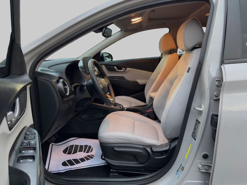2022 Hyundai Kona