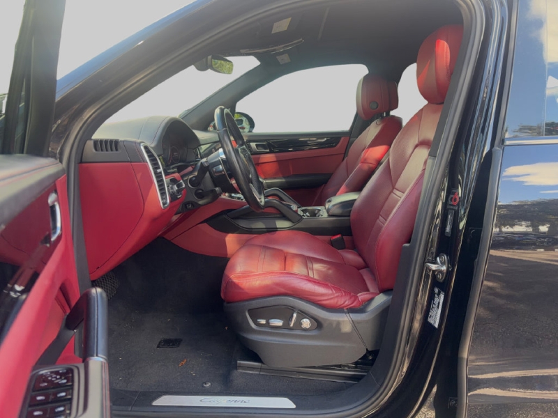 2020 Porsche Cayenne