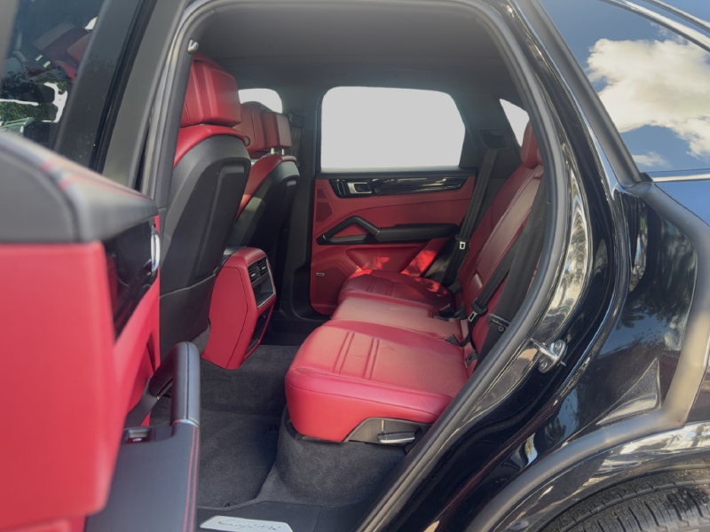 2020 Porsche Cayenne