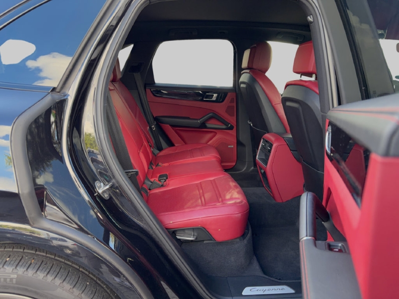 2020 Porsche Cayenne