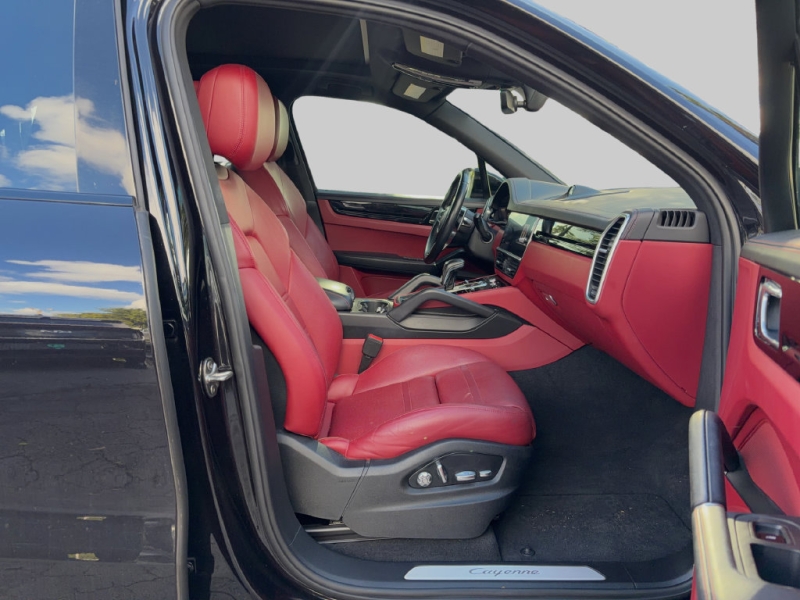 2020 Porsche Cayenne