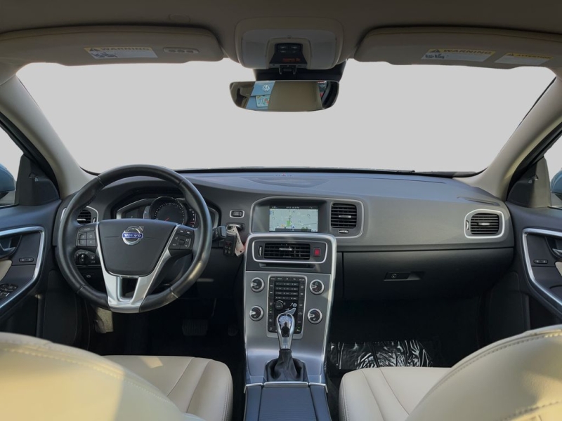 2017 Volvo S60 Inscription