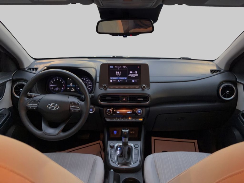 2022 Hyundai Kona
