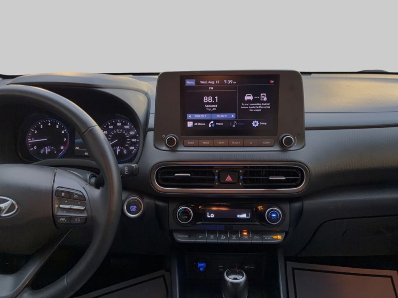 2022 Hyundai Kona