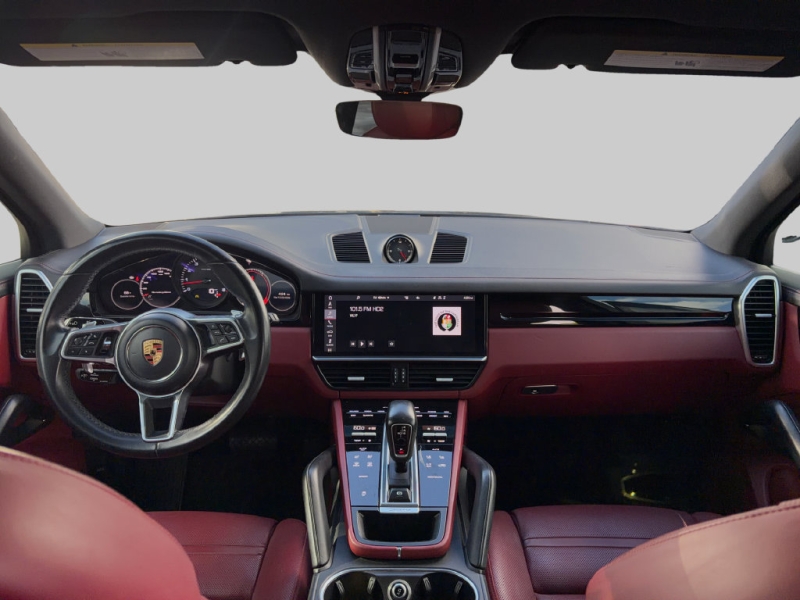 2020 Porsche Cayenne