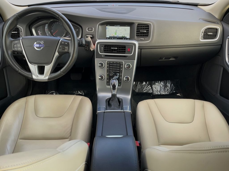 2017 Volvo S60 Inscription