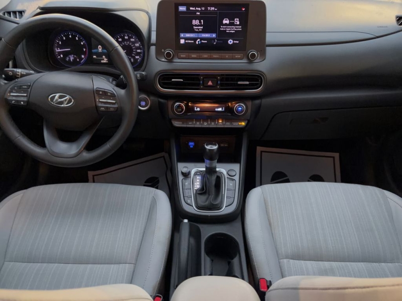 2022 Hyundai Kona