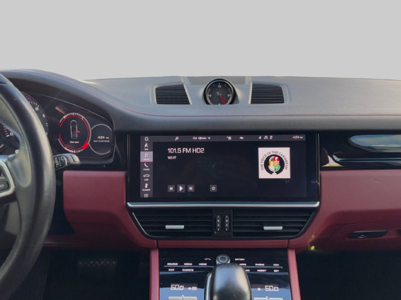 2020 Porsche Cayenne