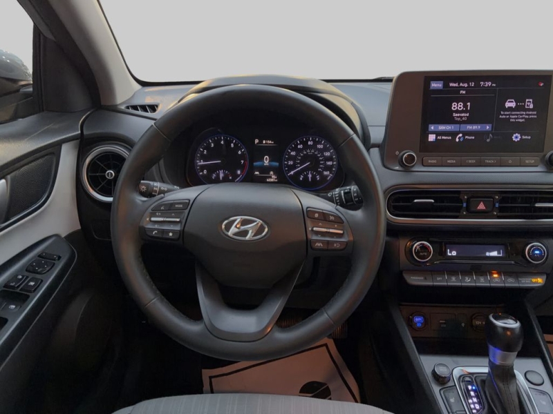 2022 Hyundai Kona