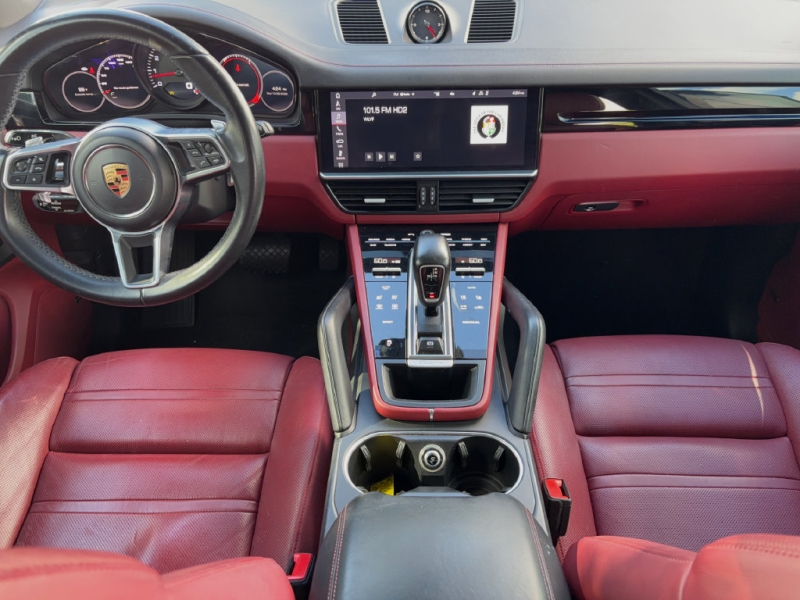 2020 Porsche Cayenne