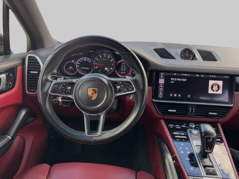 2020 Porsche Cayenne