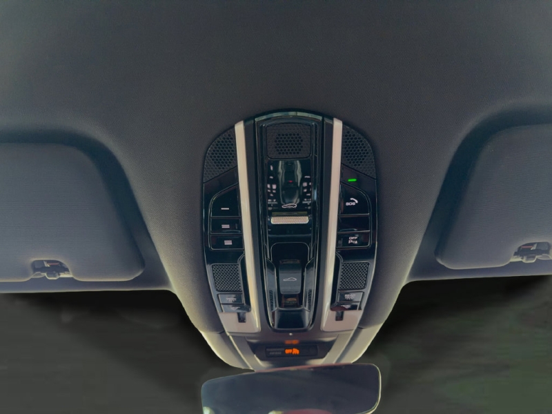2020 Porsche Cayenne